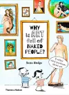 Why is art full of naked people? cover