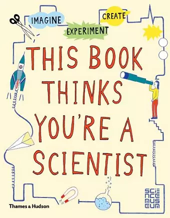 This Book Thinks You're a Scientist cover