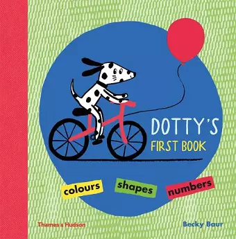 Dotty's First Book cover