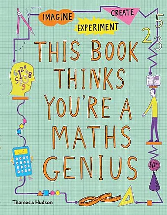 This Book Thinks You're a Maths Genius cover