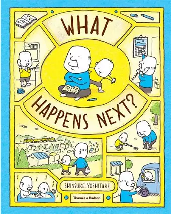 What Happens Next? cover