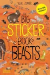 The Big Sticker Book of Beasts cover