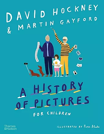 A History of Pictures for Children cover