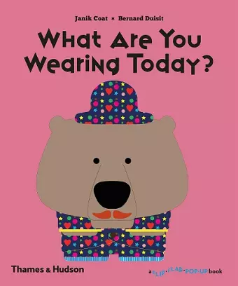 What Are You Wearing Today? cover