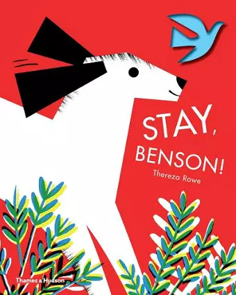 Stay, Benson! cover