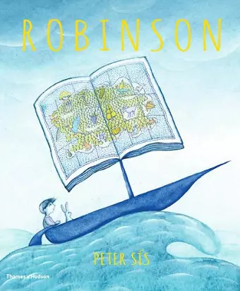 Robinson cover