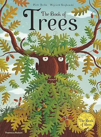 The Book of Trees cover