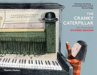 The Cranky Caterpillar cover