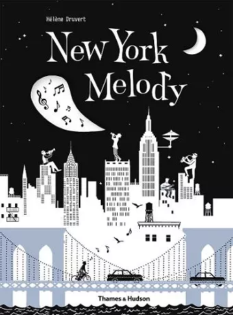 New York Melody cover