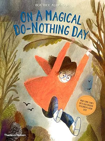 On A Magical Do-Nothing Day cover