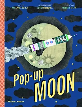 Pop-Up Moon cover