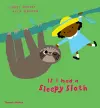 If I had a sleepy sloth cover