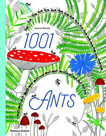 1001 Ants cover