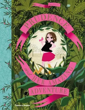 Prudence and her Amazing Adventure cover