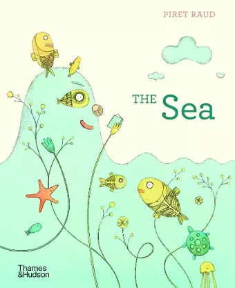 The Sea cover