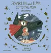 Franklin and Luna go to the Moon cover