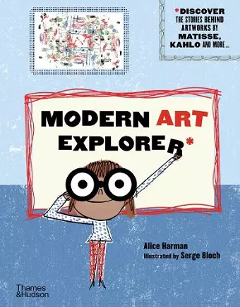 Modern Art Explorer cover