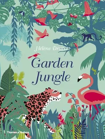 Garden Jungle cover