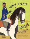 Why can't horses burp? cover