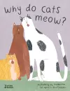 Why do cats meow? cover