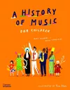 A History of Music for Children cover