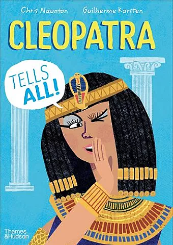 Cleopatra Tells All! cover