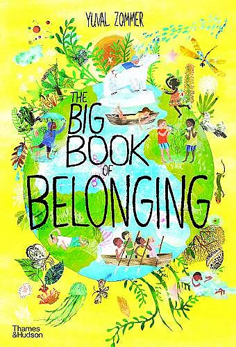 The Big Book of Belonging cover