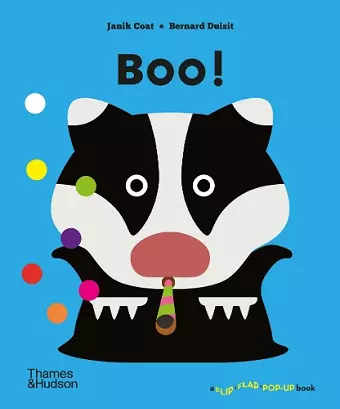 Boo! cover