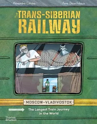 The Trans-Siberian Railway cover