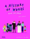 A History of Words for Children cover