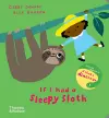 If I had a sleepy sloth cover