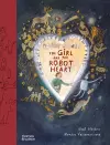 The Girl and the Robot Heart cover