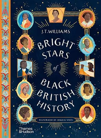 Bright Stars of Black British History cover