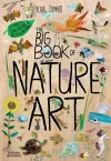 The Big Book of Nature Art cover