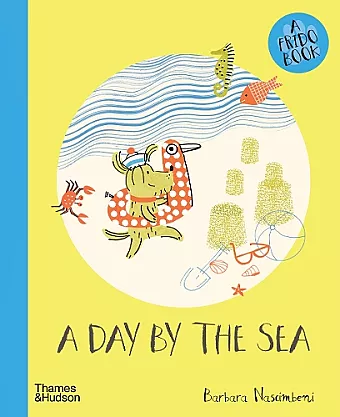 A Day by the Sea cover