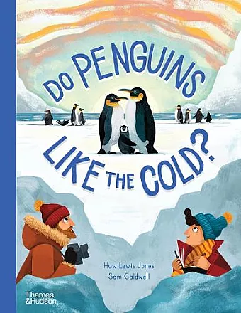Do Penguins Like the Cold? cover