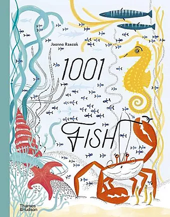 1001 Fish cover