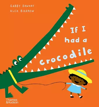 If I had a crocodile cover