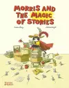Morris and the Magic of Stories cover