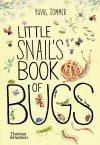 Little Snail's Book of Bugs cover