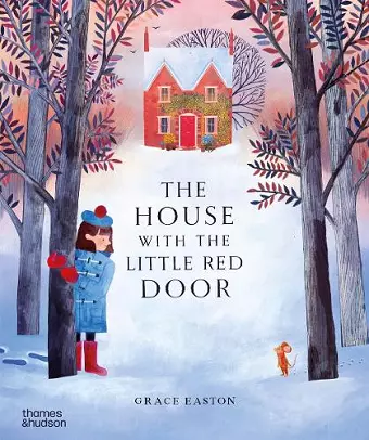 The House with the Little Red Door cover