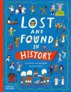 Lost and Found in History cover