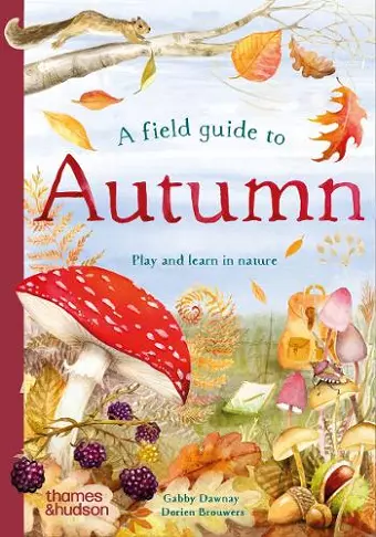 A Field Guide to Autumn cover