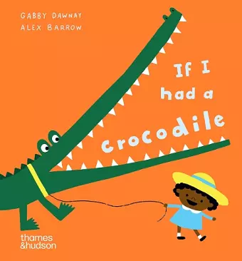 If I had a crocodile cover