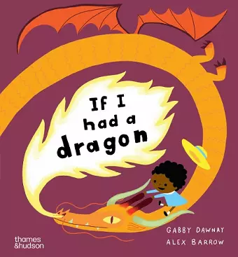 If I had a dragon cover