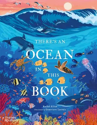 There's an Ocean in This Book cover