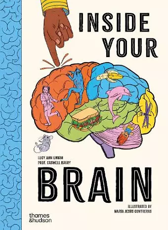 Inside Your Brain cover