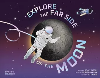 Explore the Far Side of the Moon cover
