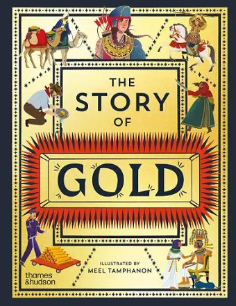 The Story of Gold cover