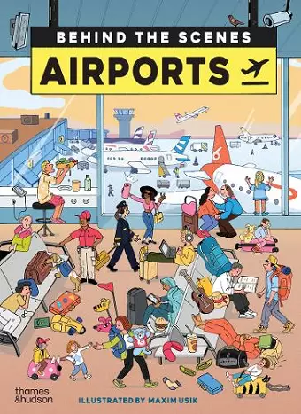 Airports cover